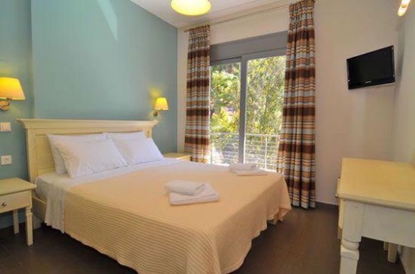 ХОТЕЛ NTINAS FILOXENIA HOTEL&SPA 4*